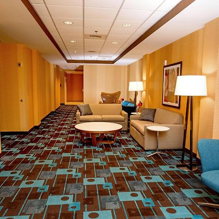 Fairfield Inn & Suites By Marriott Richmond Midlothian North Chesterfield Eksteriør billede