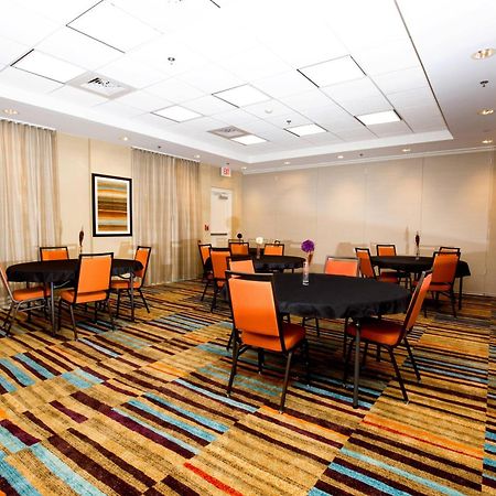Fairfield Inn & Suites By Marriott Richmond Midlothian North Chesterfield Eksteriør billede