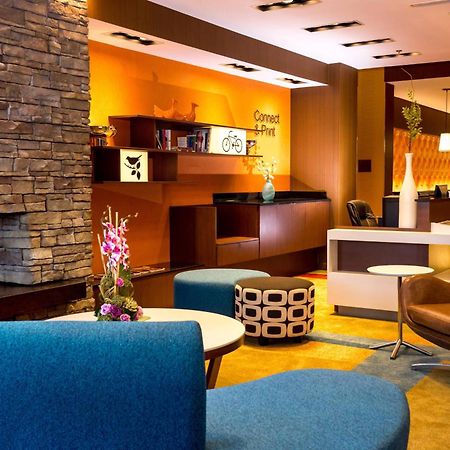 Fairfield Inn & Suites By Marriott Richmond Midlothian North Chesterfield Eksteriør billede