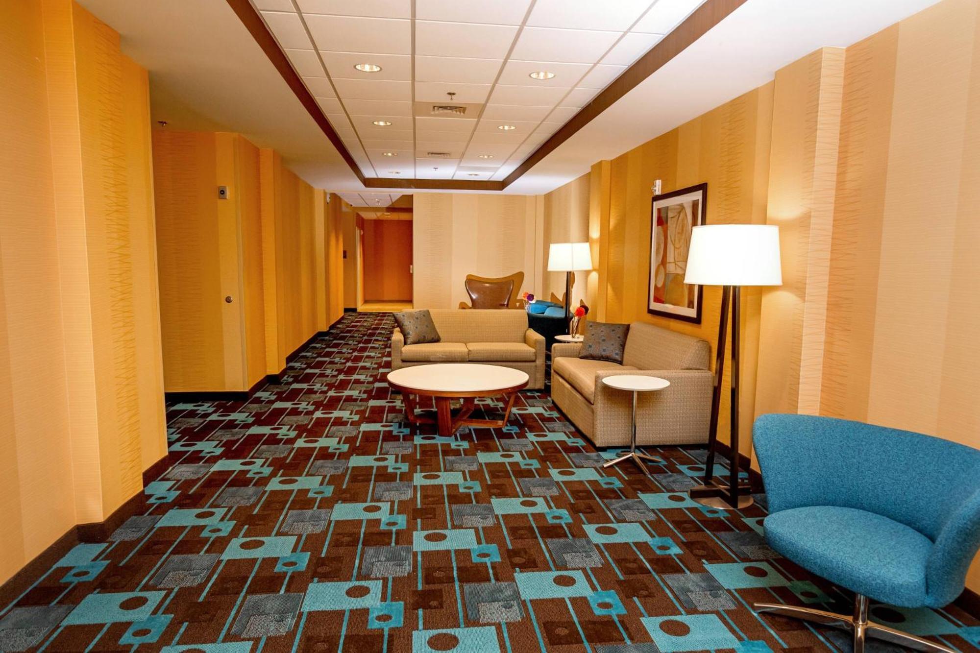 Fairfield Inn & Suites By Marriott Richmond Midlothian North Chesterfield Eksteriør billede