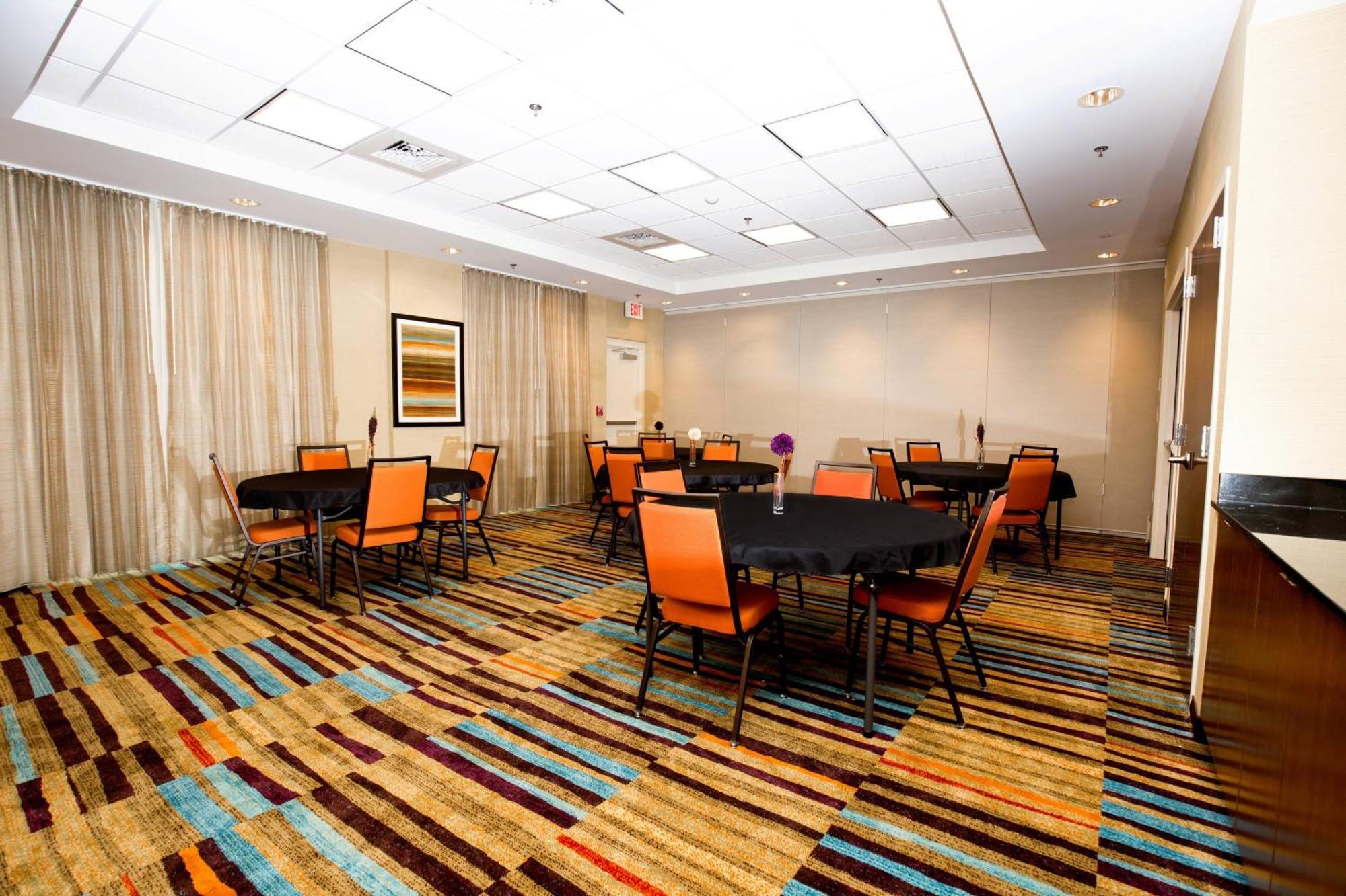 Fairfield Inn & Suites By Marriott Richmond Midlothian North Chesterfield Eksteriør billede