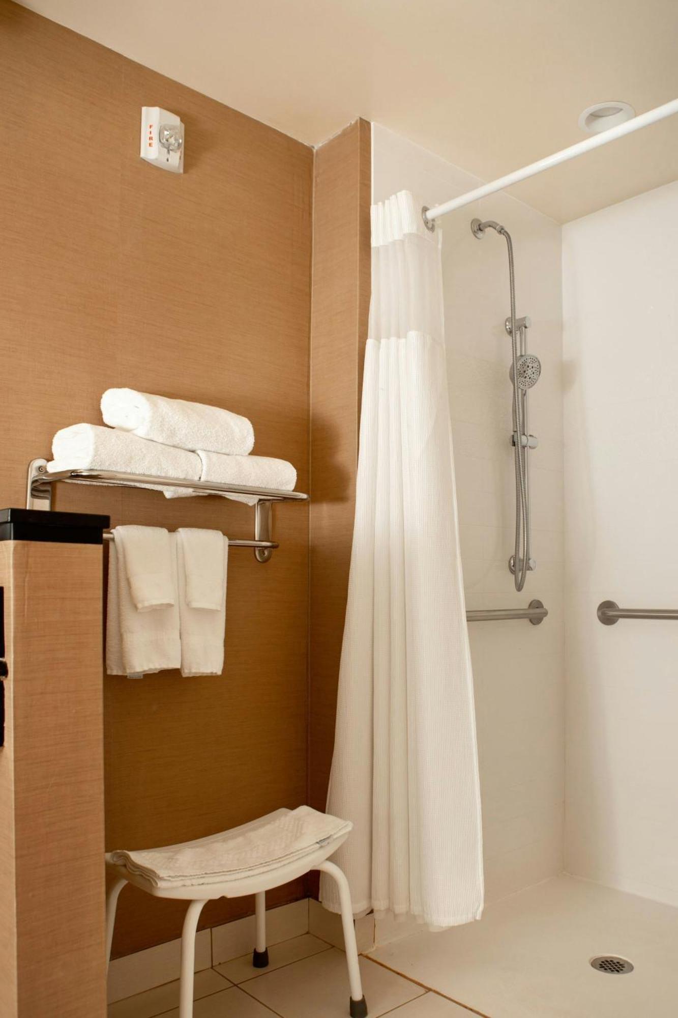 Fairfield Inn & Suites By Marriott Richmond Midlothian North Chesterfield Eksteriør billede