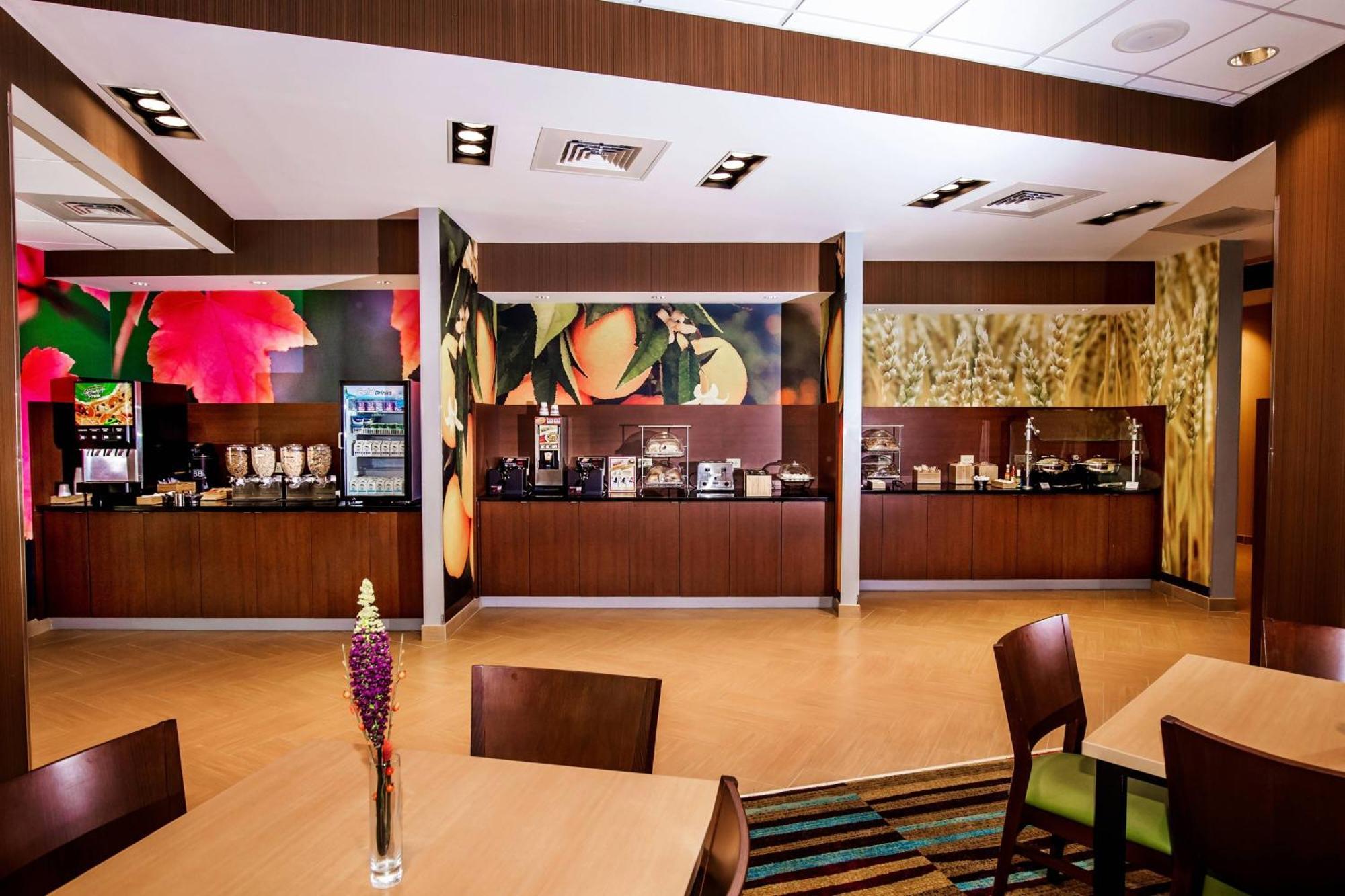 Fairfield Inn & Suites By Marriott Richmond Midlothian North Chesterfield Eksteriør billede