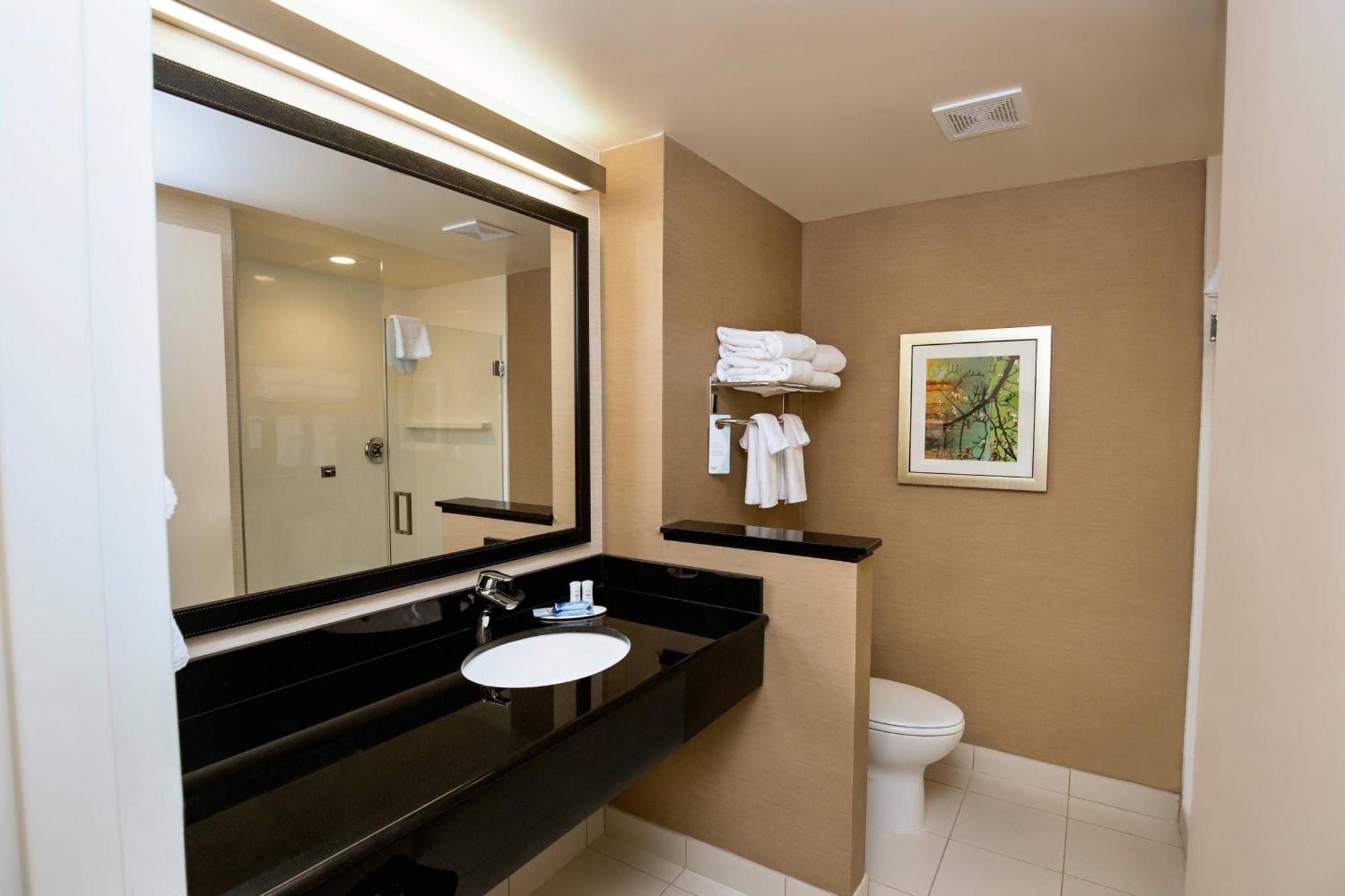 Fairfield Inn & Suites By Marriott Richmond Midlothian North Chesterfield Eksteriør billede