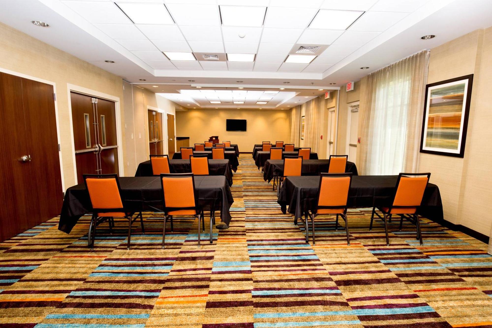 Fairfield Inn & Suites By Marriott Richmond Midlothian North Chesterfield Eksteriør billede
