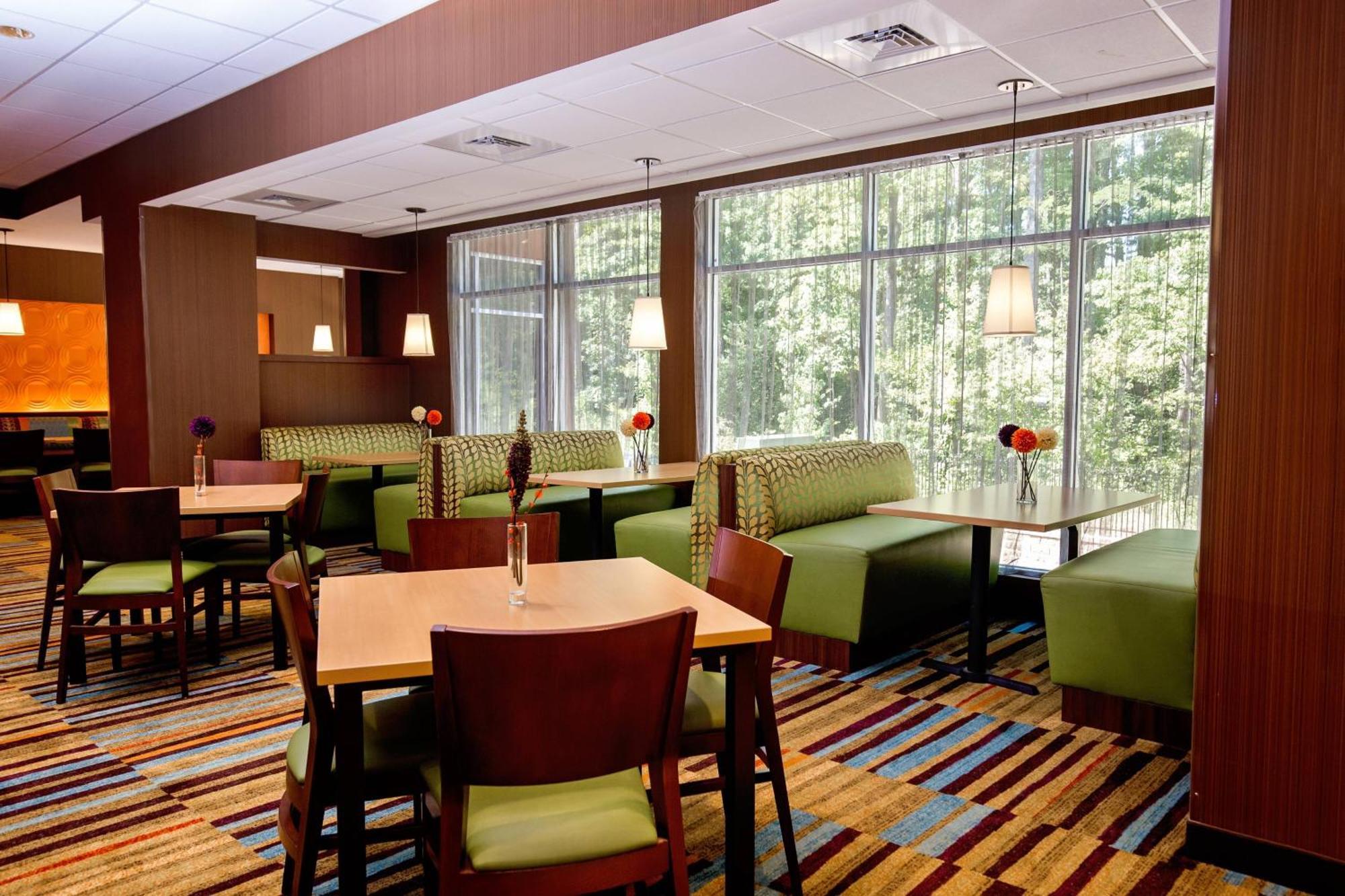 Fairfield Inn & Suites By Marriott Richmond Midlothian North Chesterfield Eksteriør billede