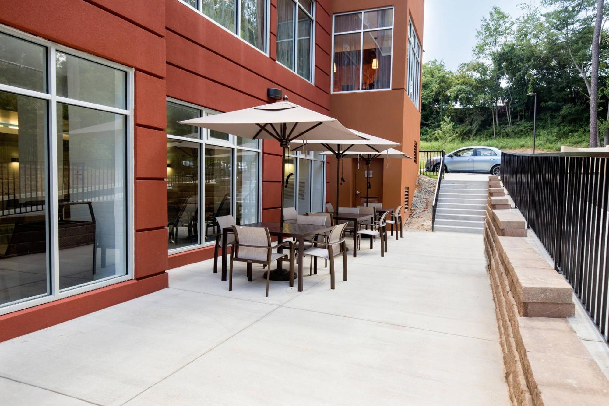 Fairfield Inn & Suites By Marriott Richmond Midlothian North Chesterfield Eksteriør billede