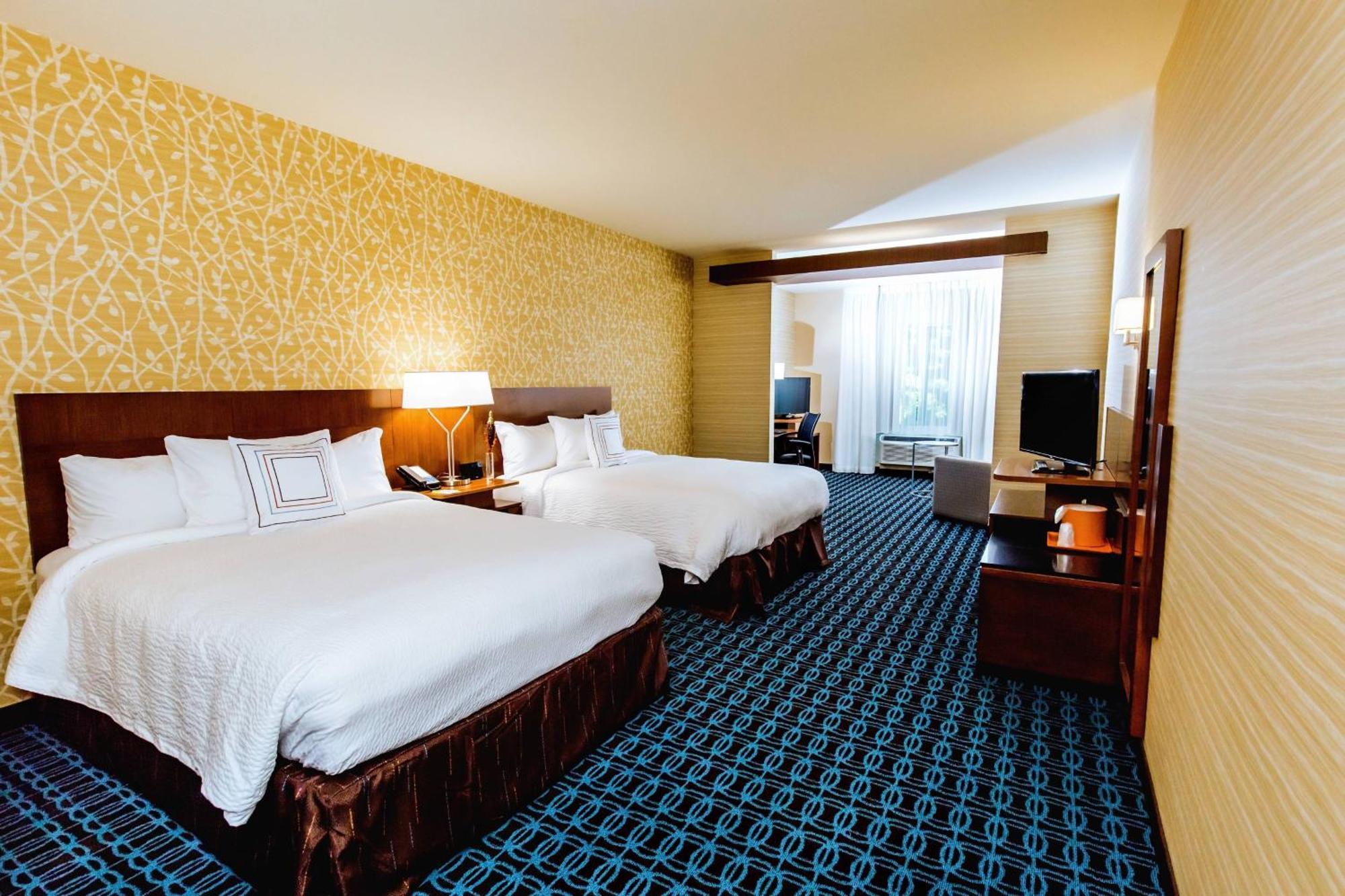Fairfield Inn & Suites By Marriott Richmond Midlothian North Chesterfield Eksteriør billede