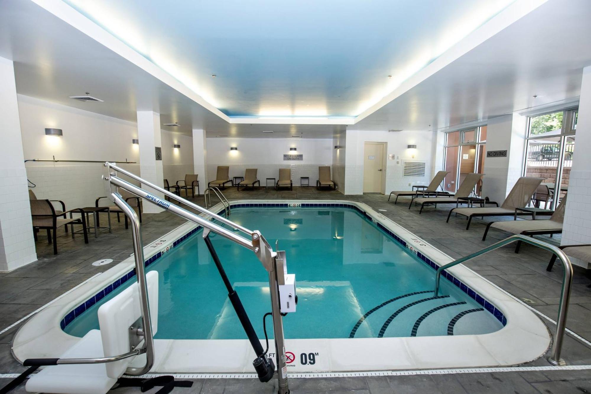 Fairfield Inn & Suites By Marriott Richmond Midlothian North Chesterfield Eksteriør billede