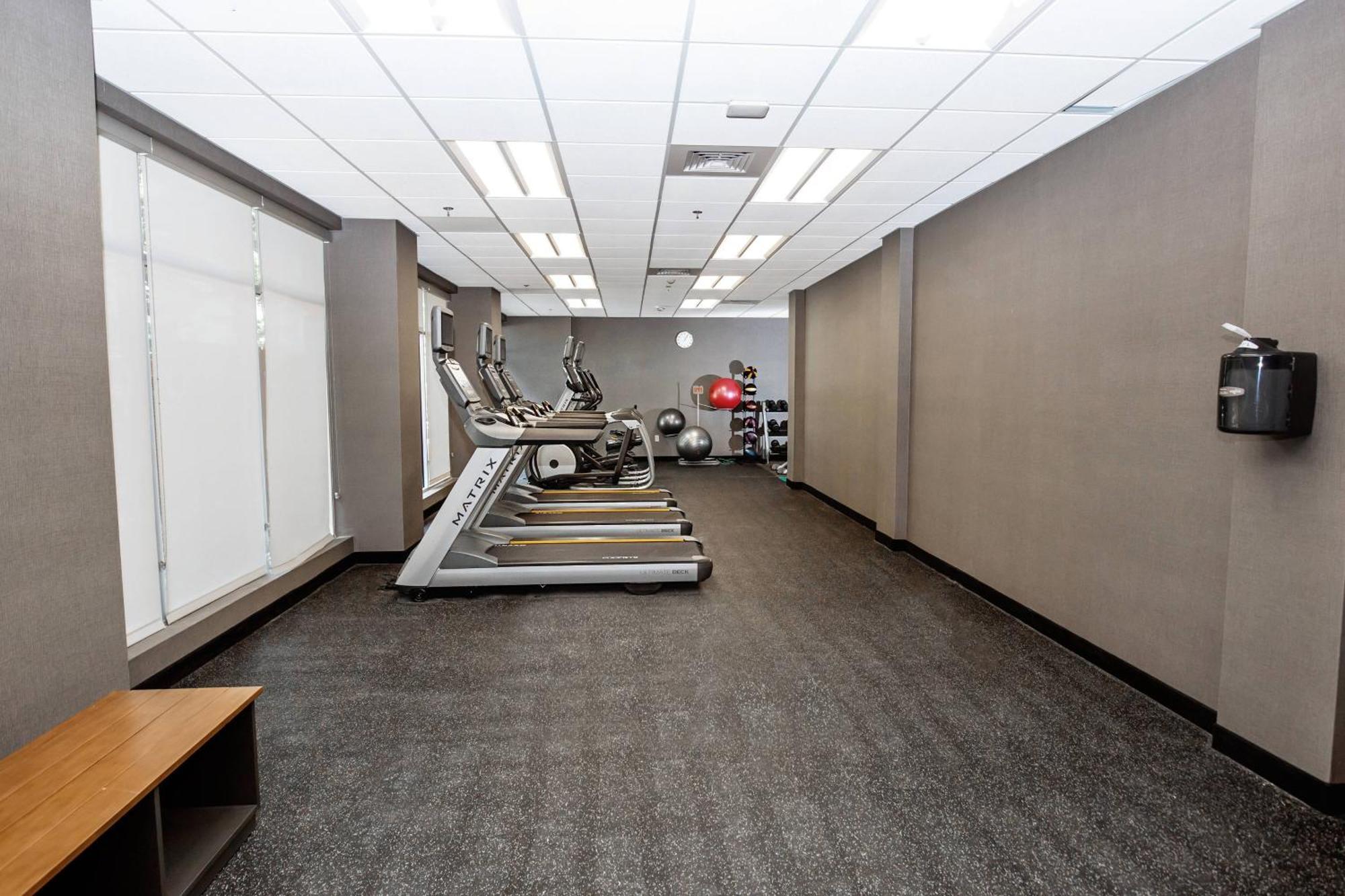 Fairfield Inn & Suites By Marriott Richmond Midlothian North Chesterfield Eksteriør billede