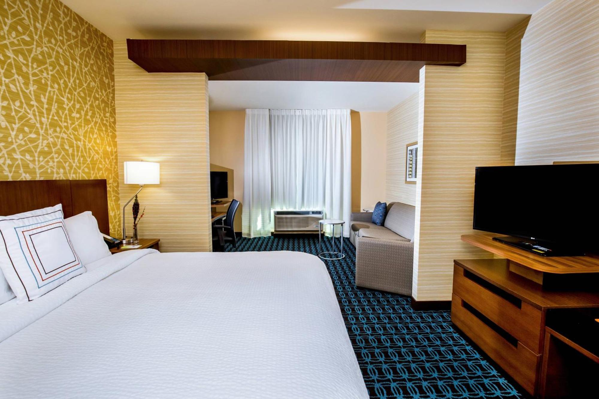 Fairfield Inn & Suites By Marriott Richmond Midlothian North Chesterfield Eksteriør billede