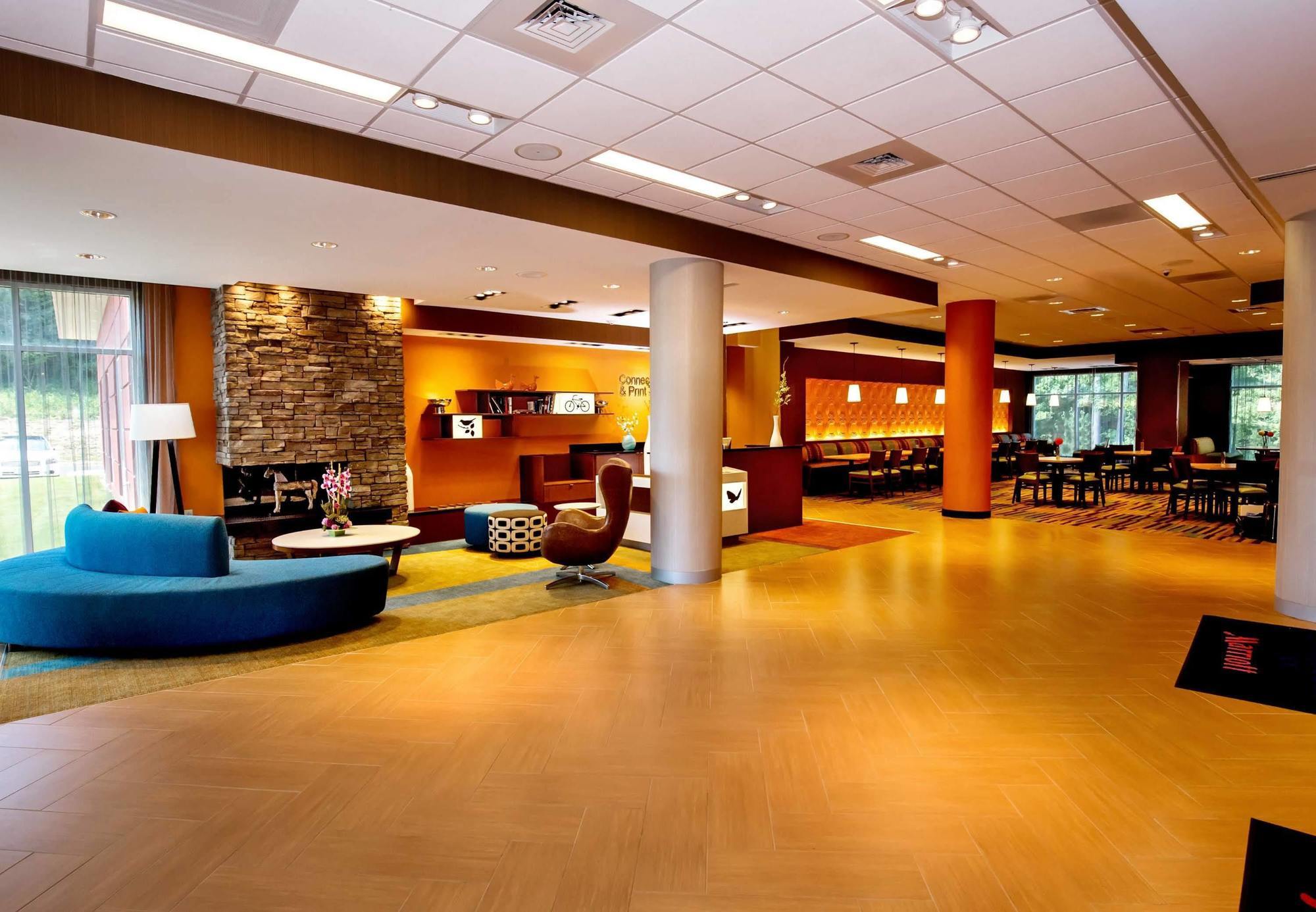 Fairfield Inn & Suites By Marriott Richmond Midlothian North Chesterfield Eksteriør billede