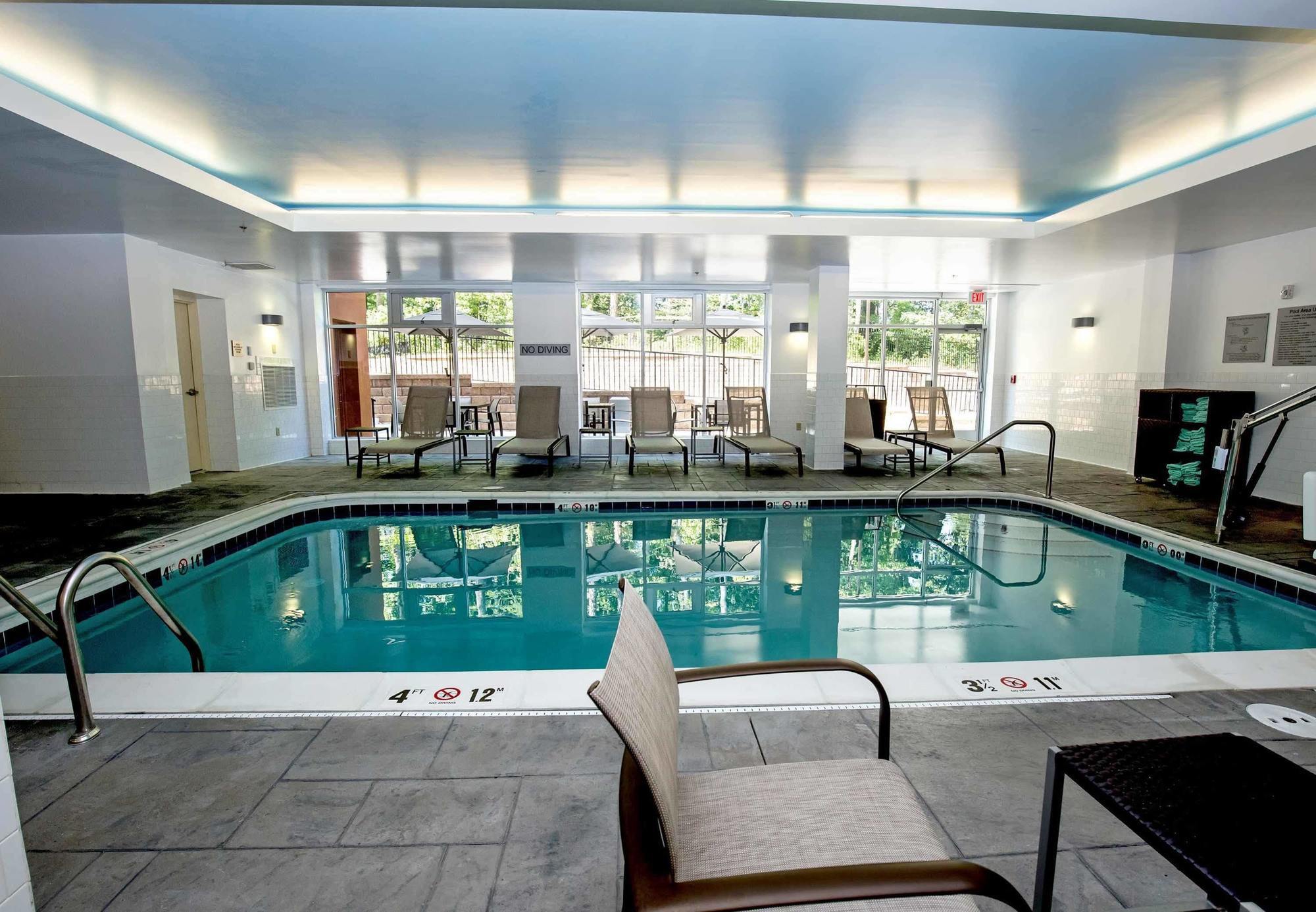 Fairfield Inn & Suites By Marriott Richmond Midlothian North Chesterfield Eksteriør billede