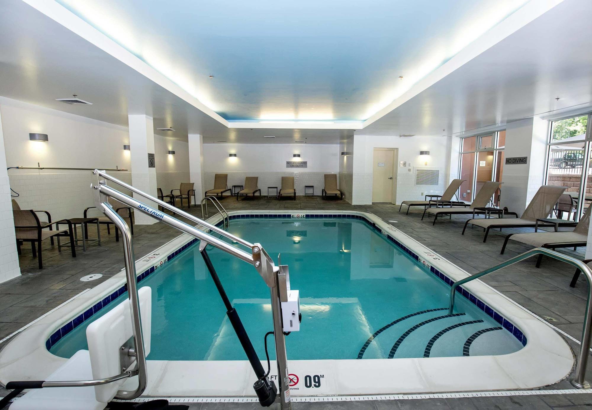 Fairfield Inn & Suites By Marriott Richmond Midlothian North Chesterfield Eksteriør billede