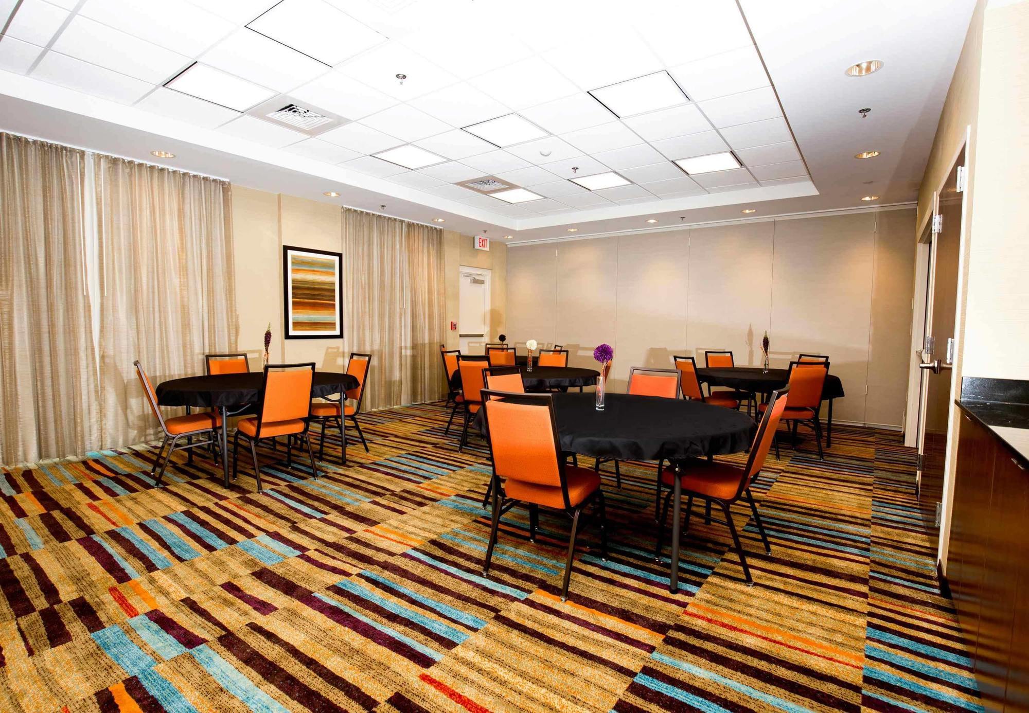 Fairfield Inn & Suites By Marriott Richmond Midlothian North Chesterfield Eksteriør billede