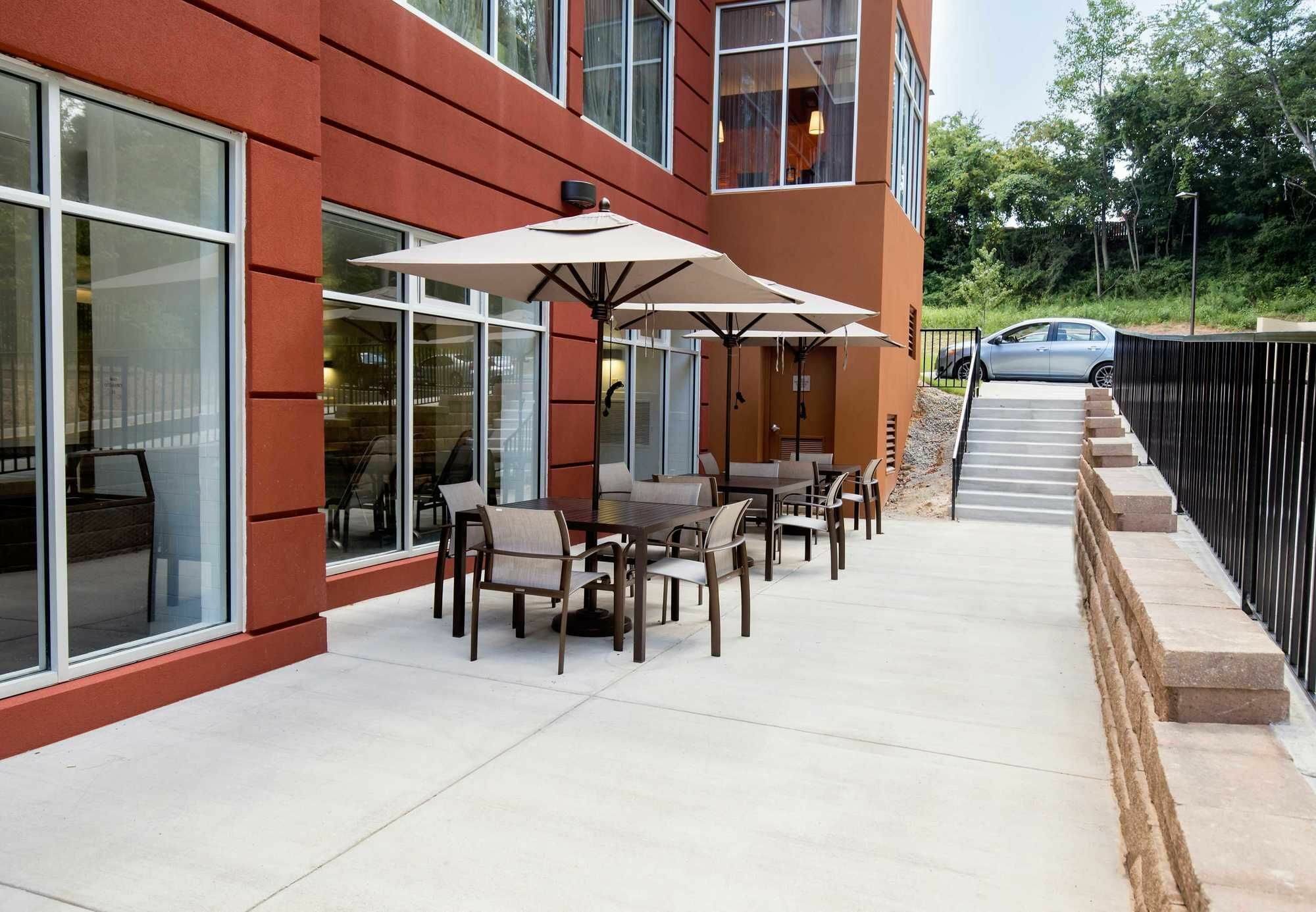 Fairfield Inn & Suites By Marriott Richmond Midlothian North Chesterfield Eksteriør billede