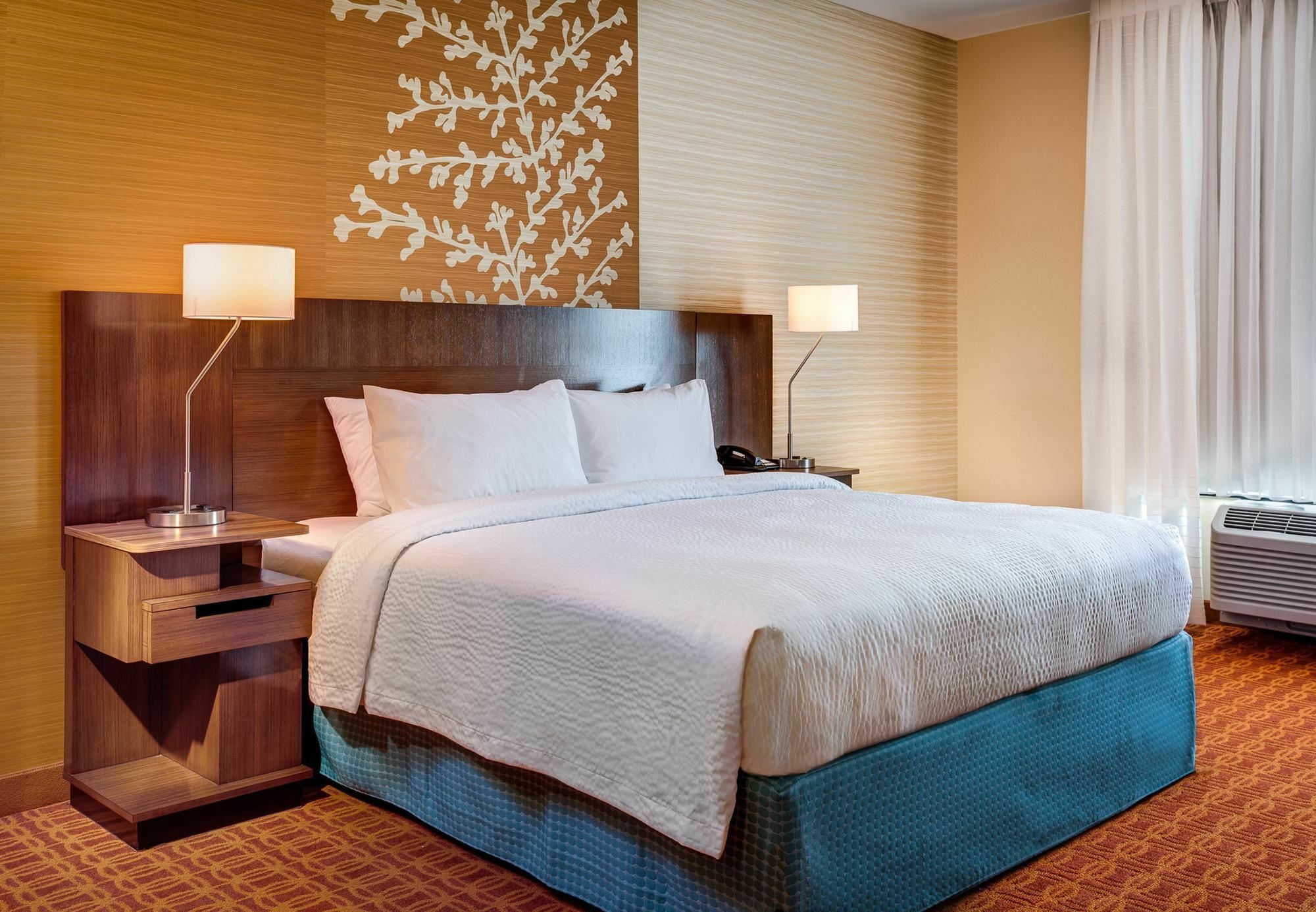 Fairfield Inn & Suites By Marriott Richmond Midlothian North Chesterfield Eksteriør billede